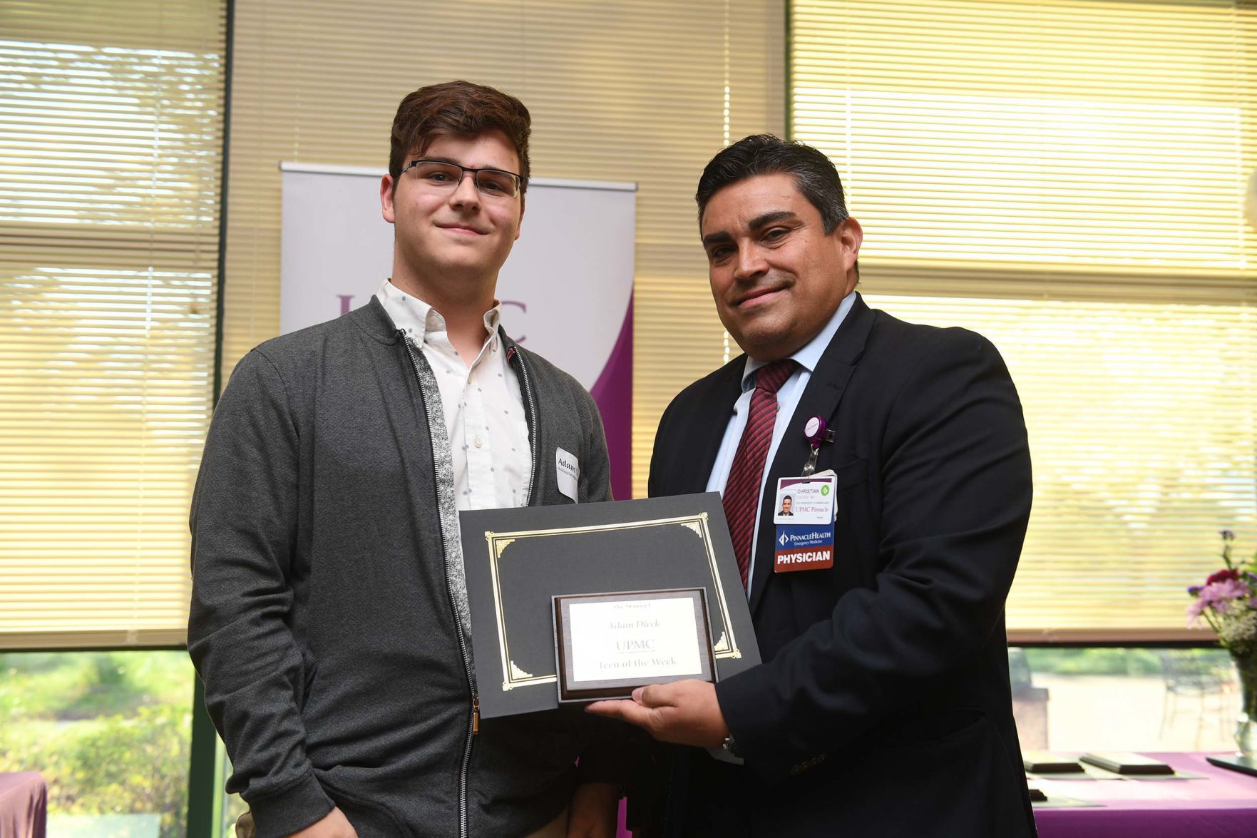 Teen Of The Week
